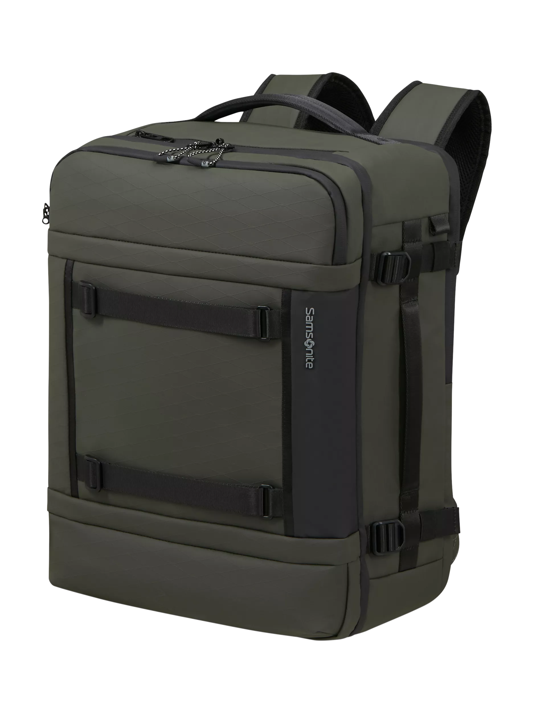 Samsonite Cabin Pack Medium Travel Backpack, 37L, Climbing Ivy