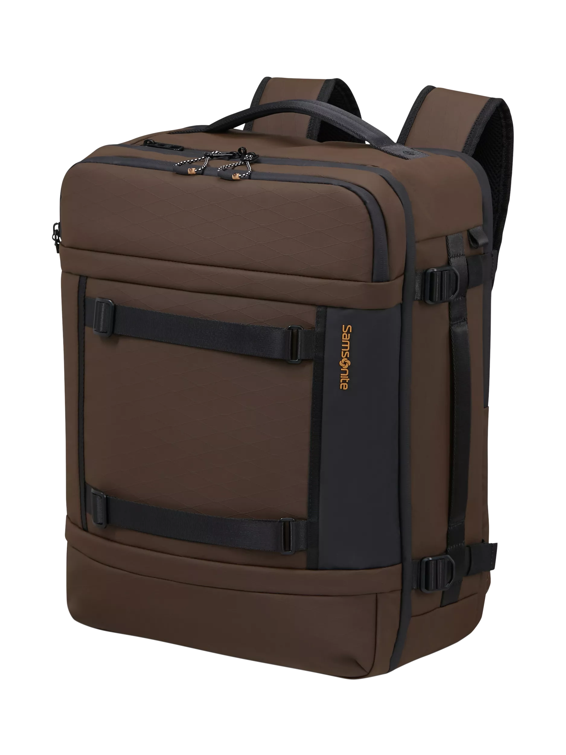 Samsonite Cabin Pack Medium Travel Backpack, 37L, Dark Brown