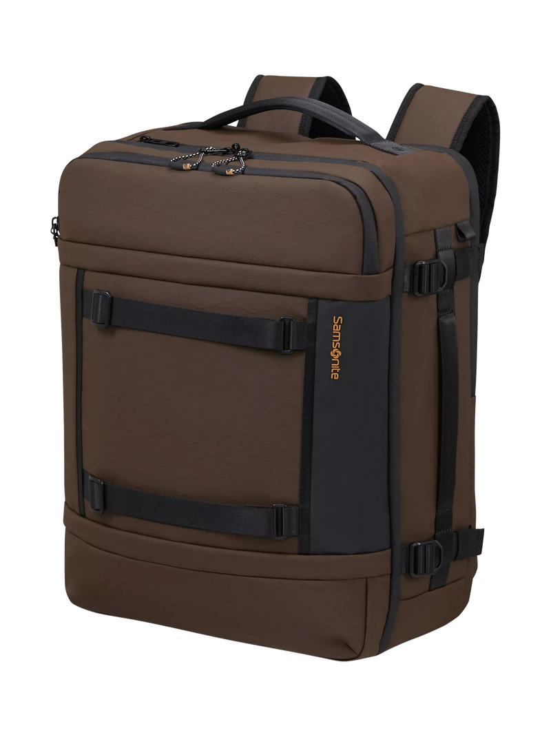 Samsonite Cabin Pack Medium Travel Backpack, 37L, Dark Brown