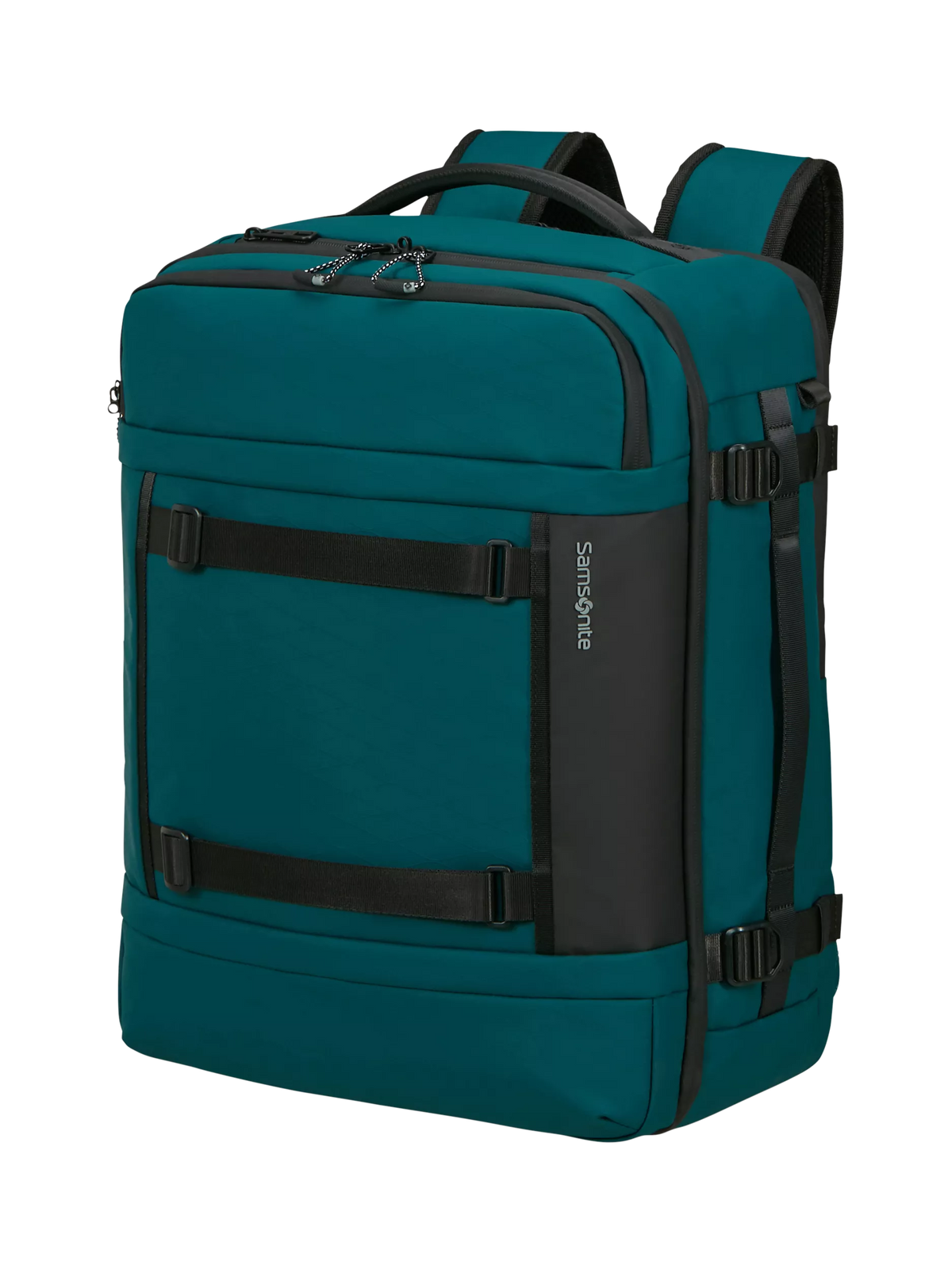 Samsonite Cabin Pack Medium Travel Backpack, 37L, Deep Teal