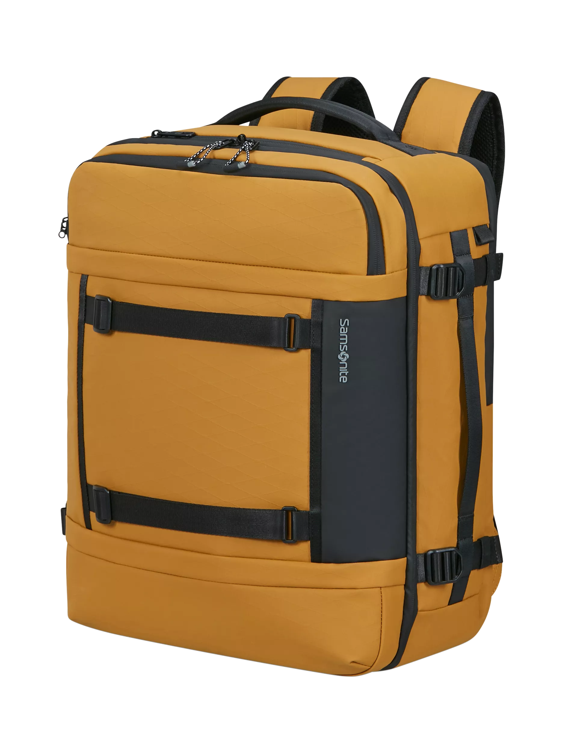Samsonite Cabin Pack Medium Travel Backpack, 37L, Ochre