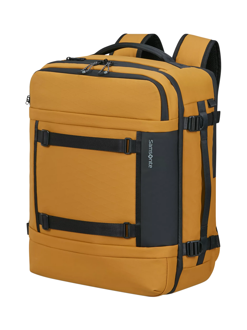Samsonite Cabin Pack Medium Travel Backpack, 37L, Ochre