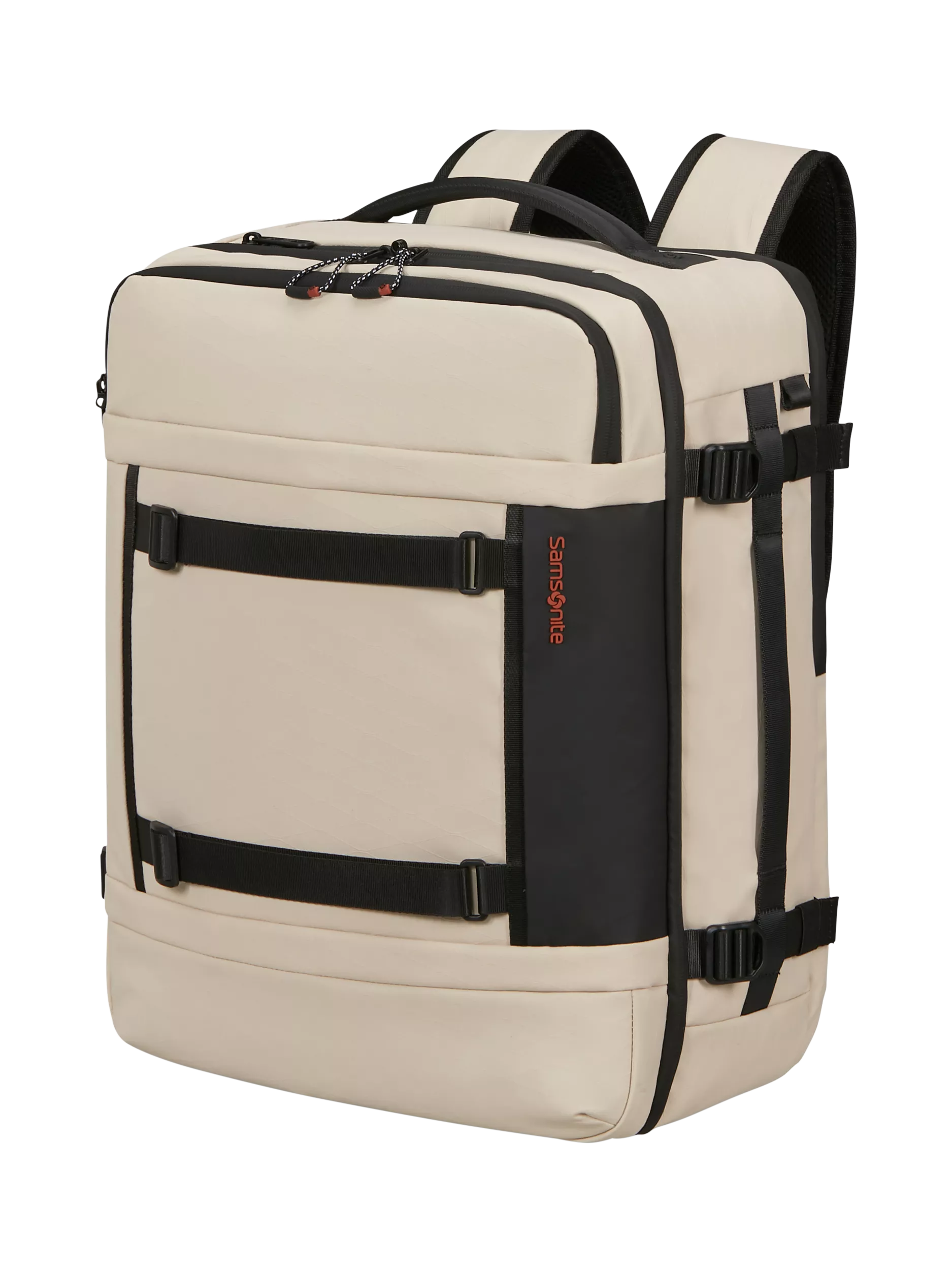 Samsonite Cabin Pack Medium Travel Backpack, 37L, Sandstone