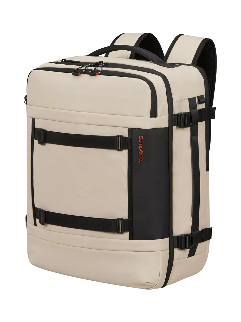 Samsonite Cabin Pack Medium Travel Backpack, 37L, Sandstone