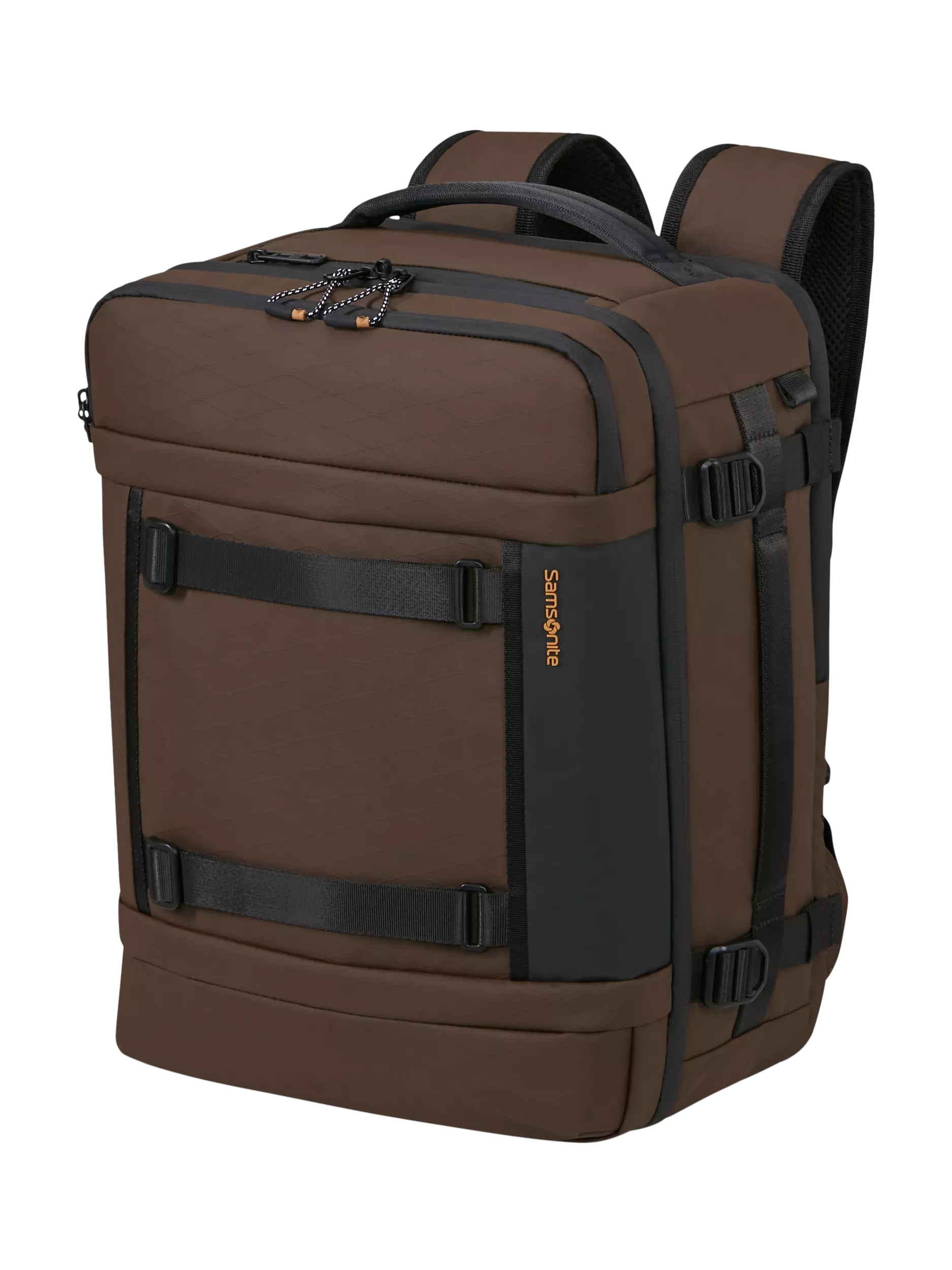 Samsonite Cabin Pack Small Travel Backpack, 29L, Dark Brown