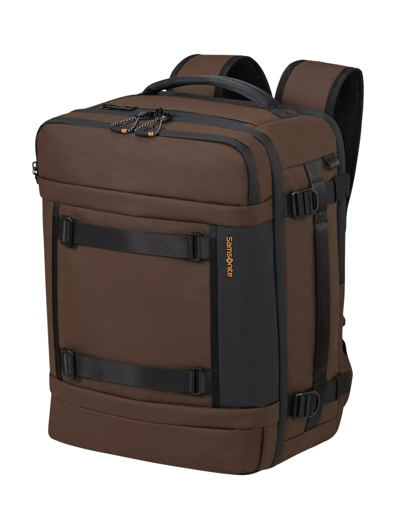 Samsonite Cabin Pack Small Travel Backpack, 29L, Dark Brown
