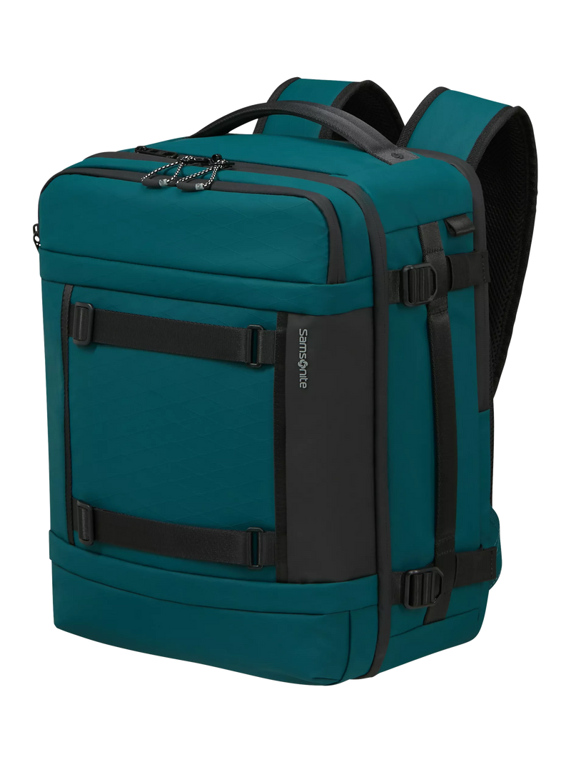 Samsonite Cabin Pack Small Travel Backpack, 29L, Deep Teal