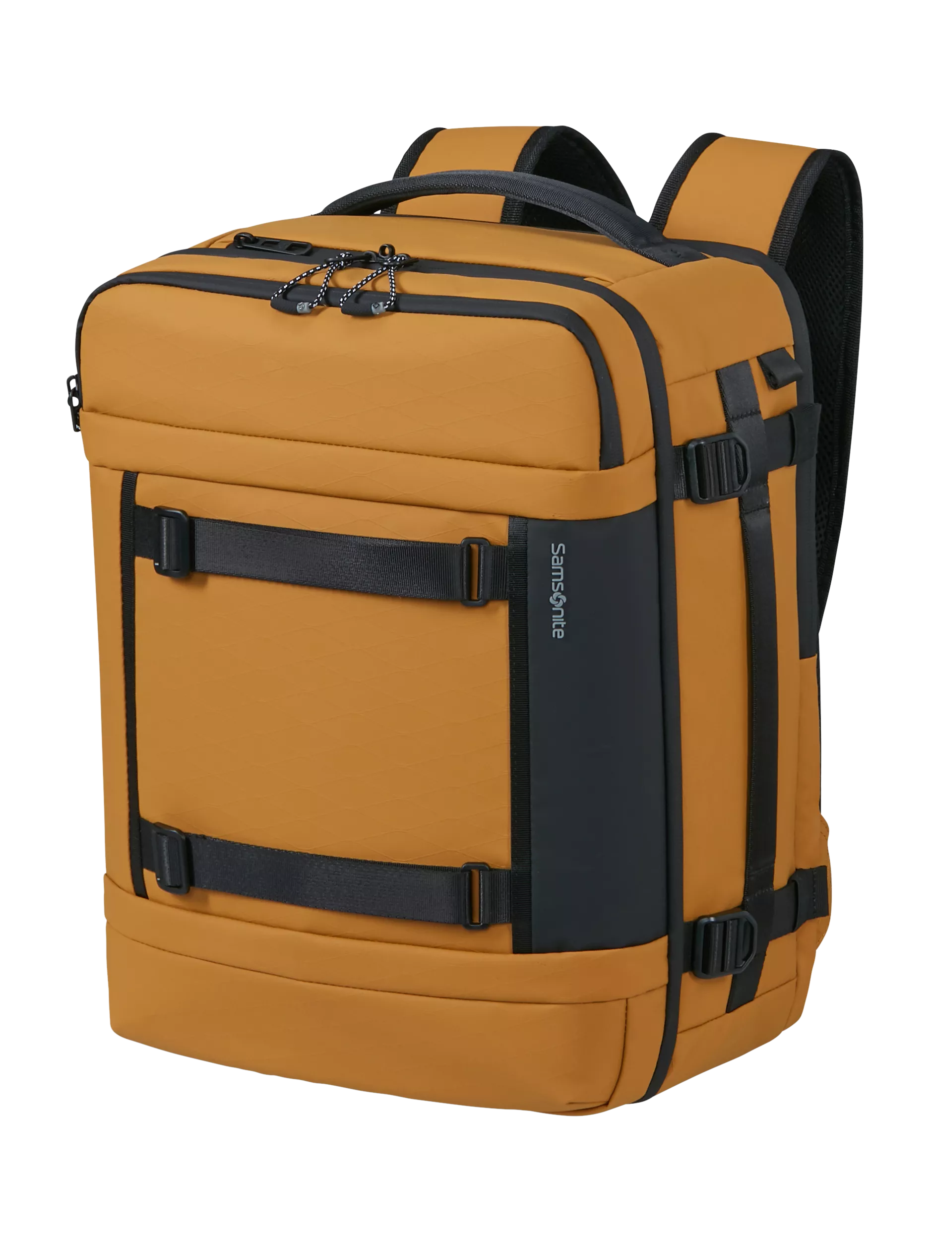Samsonite Cabin Pack Small Travel Backpack, 29L, Ochre