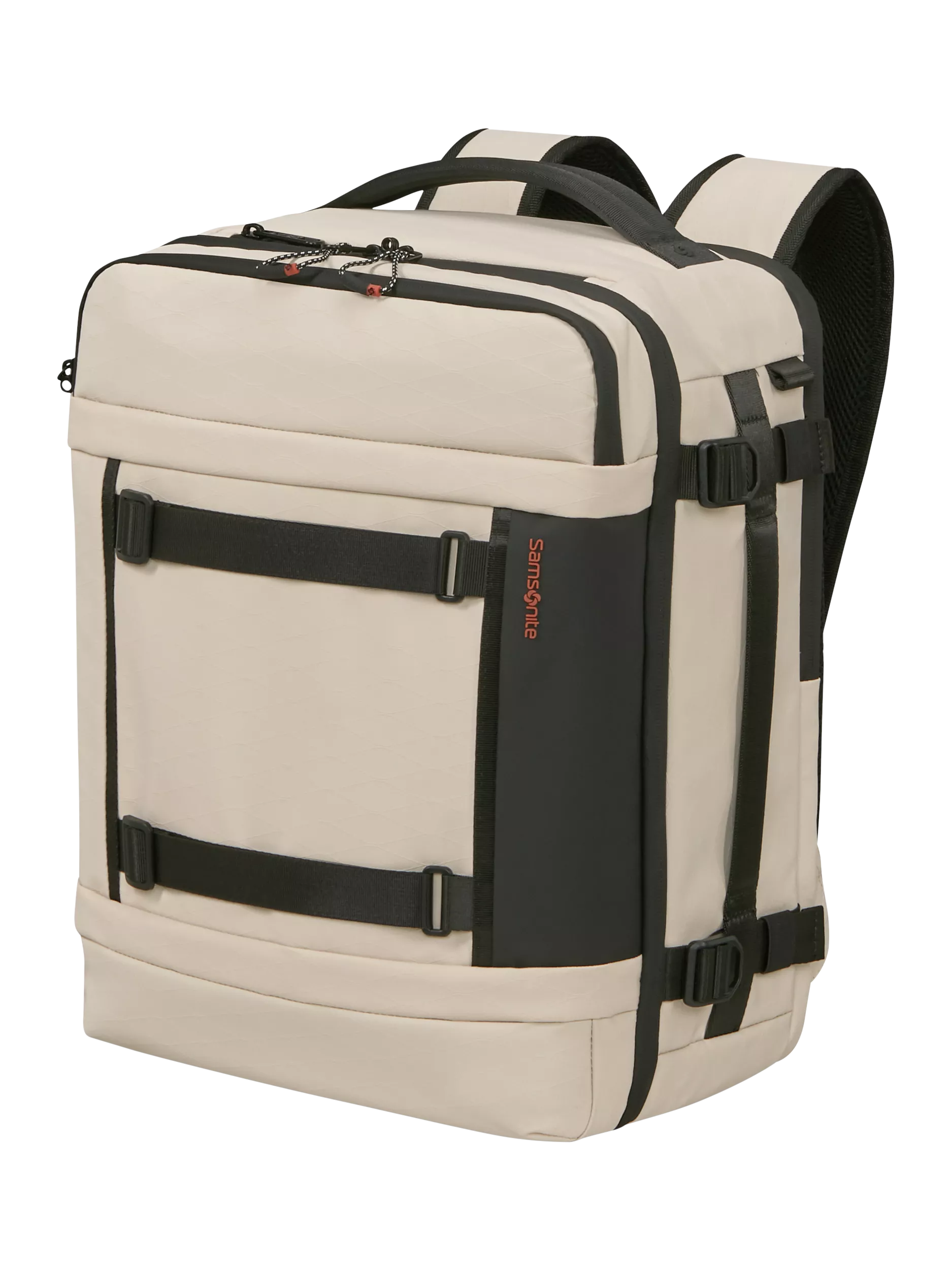Samsonite Cabin Pack Small Travel Backpack, 29L, Sandstone
