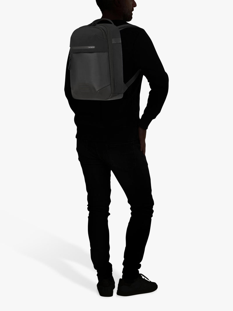 Samsonite Moderny backpack 13.5L recycled polyester, UK version