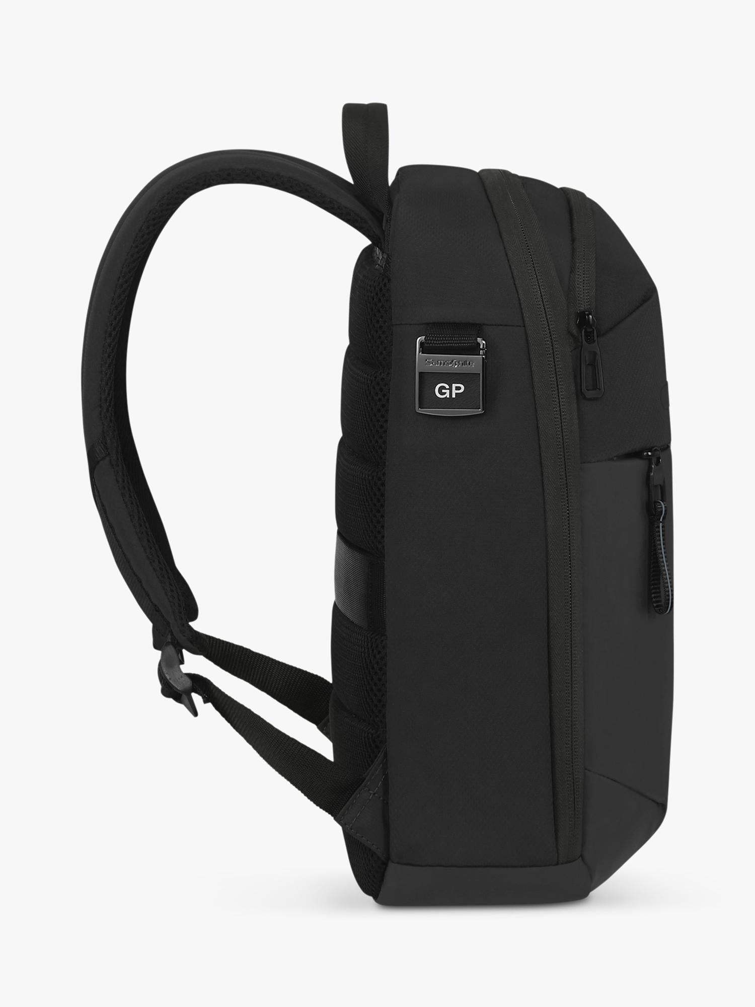 Samsonite Moderny backpack 13.5L recycled polyester, UK version