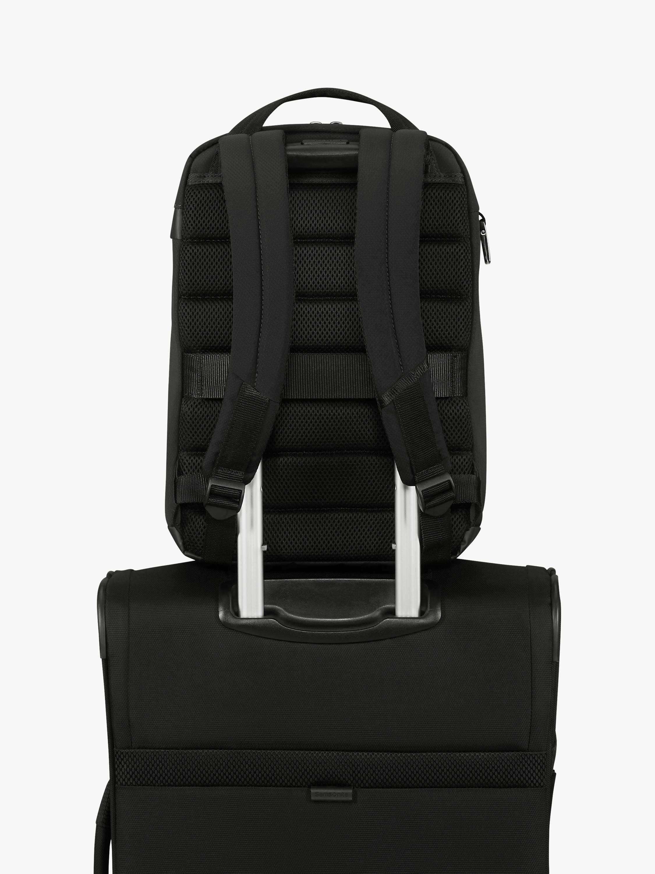 Samsonite Moderny backpack 13.5L recycled polyester, UK version