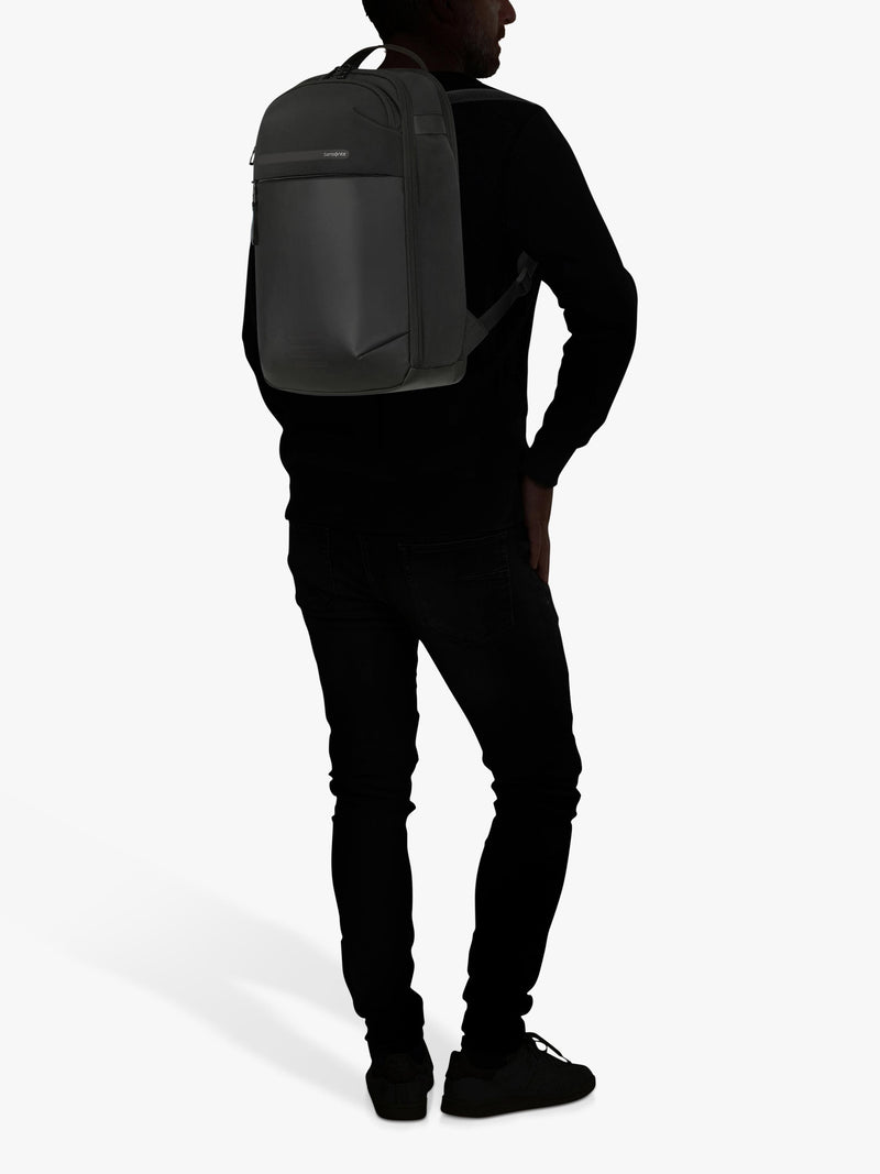 Samsonite Moderny Laptop Backpack 16.5L, imported from the UK
