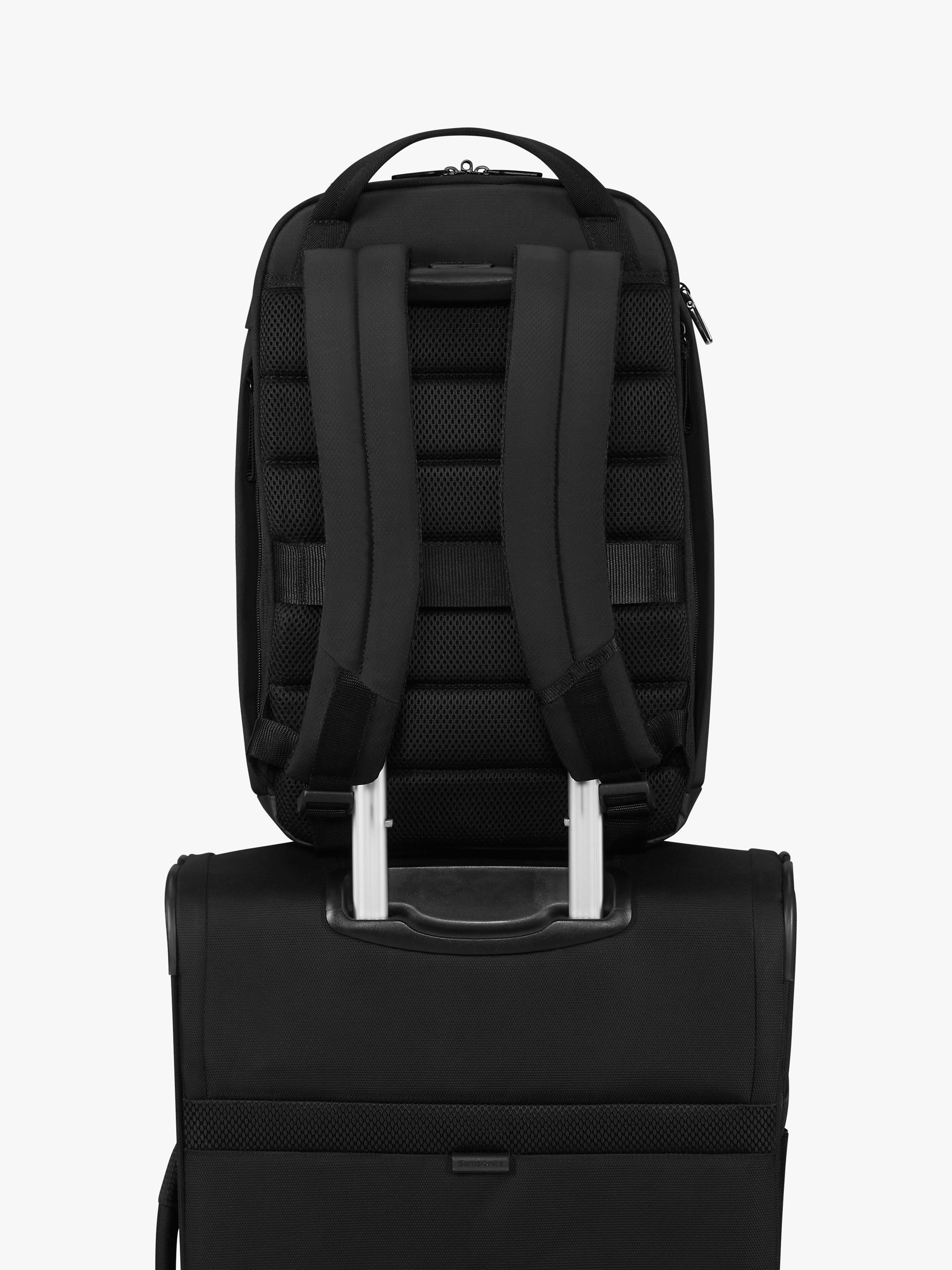 Samsonite Moderny Laptop Backpack 16.5L, imported from the UK