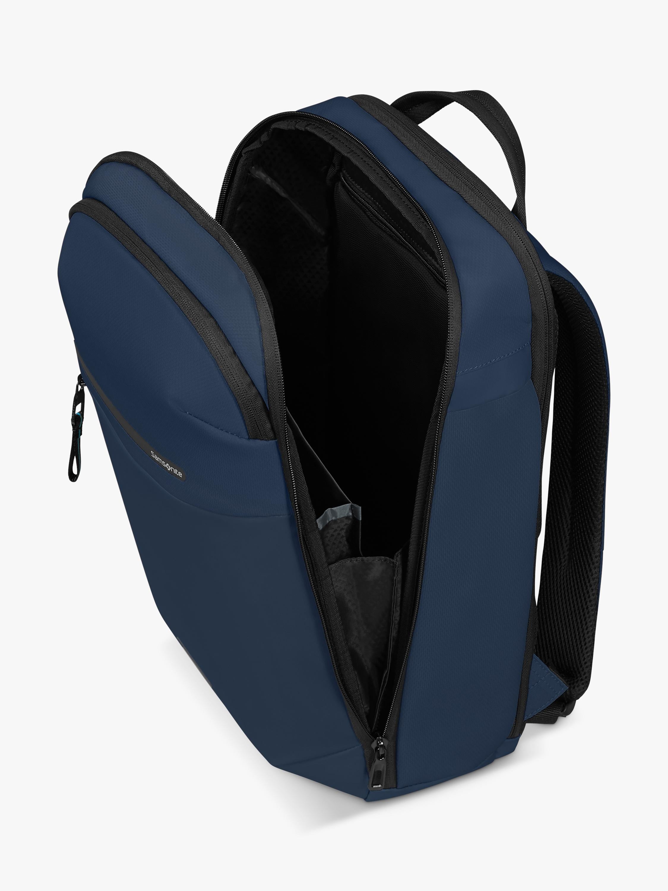 Samsonite Moderny laptop backpack 22.5L - British product