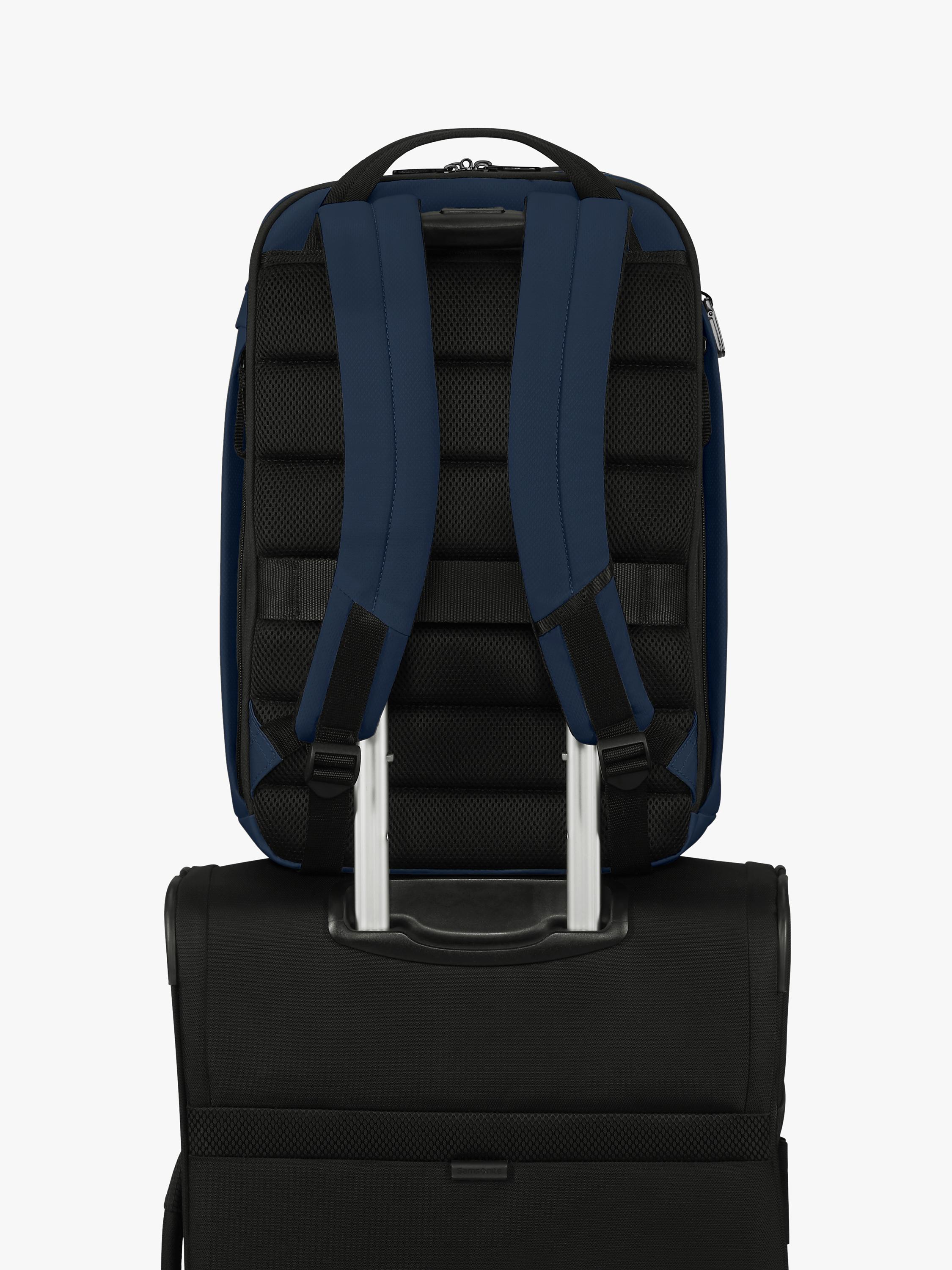 Samsonite Moderny laptop backpack 22.5L - British product