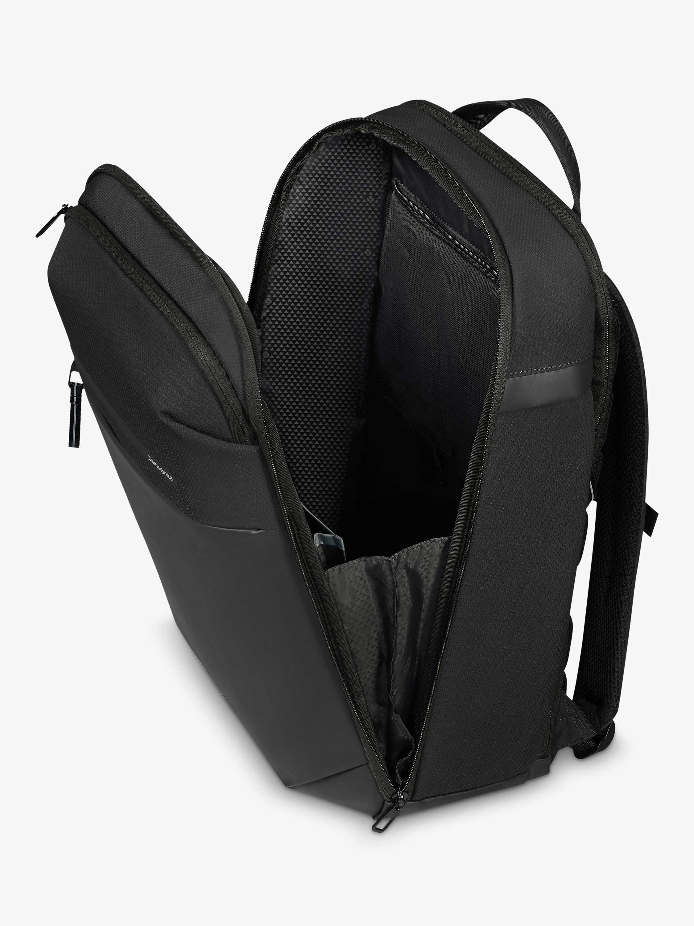 Samsonite Moderny 17.3-inch laptop backpack 29L, imported from the UK