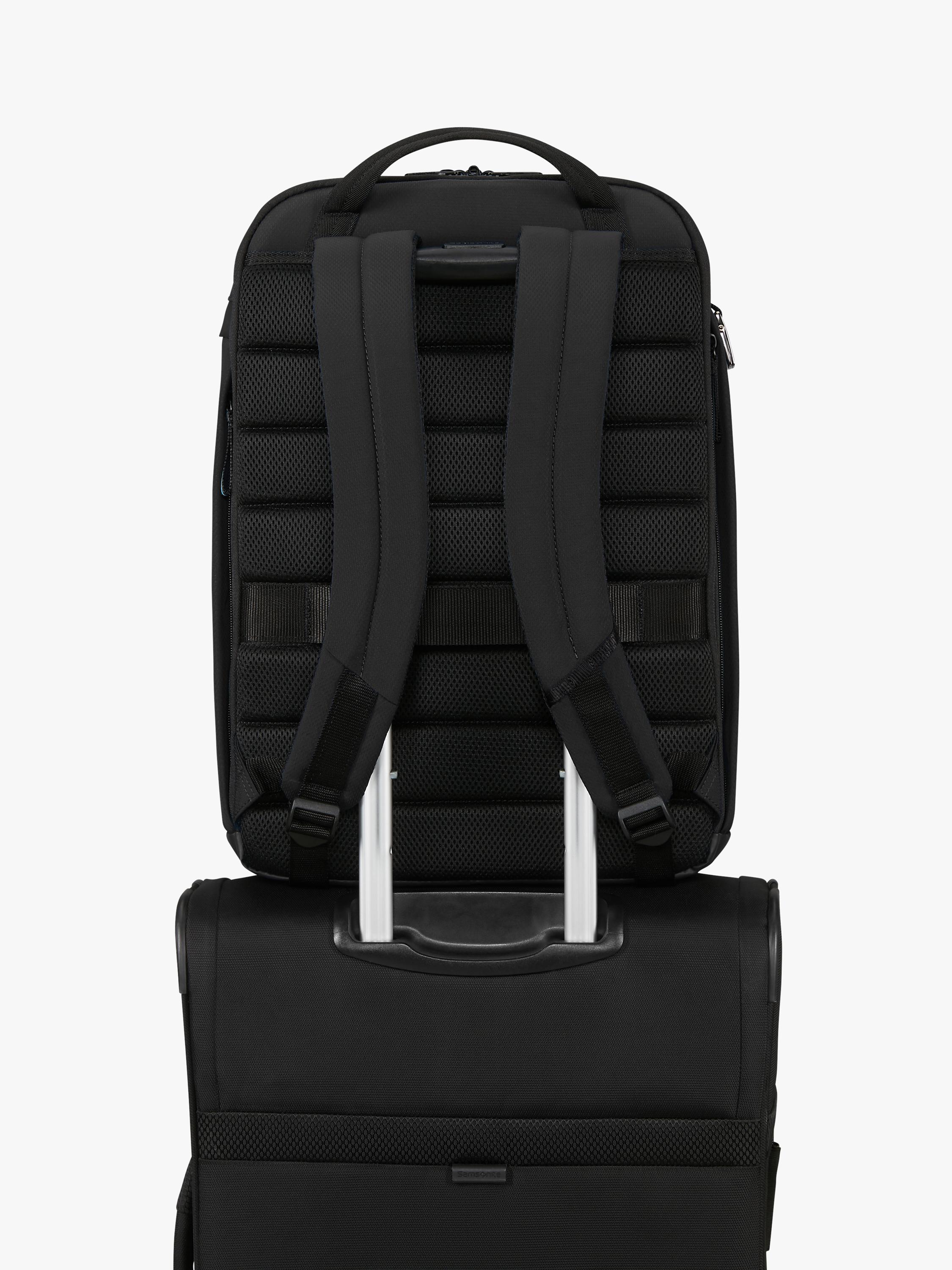 Samsonite Moderny 17.3-inch laptop backpack 29L, imported from the UK