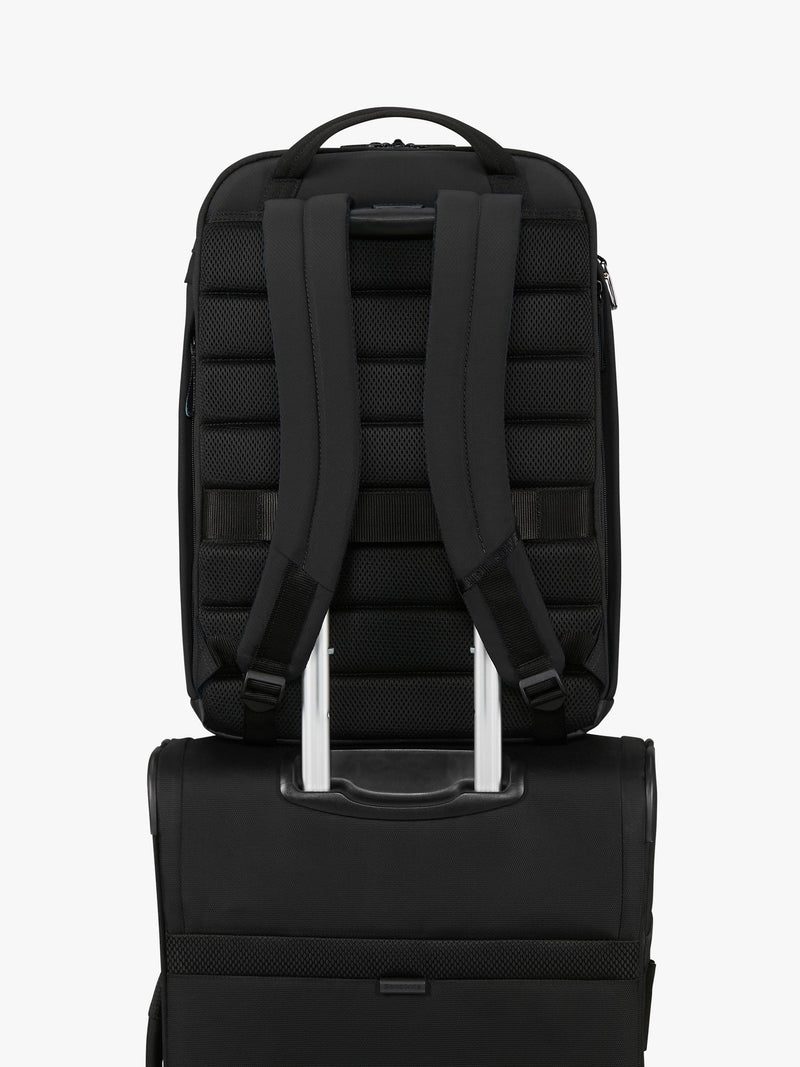Samsonite Moderny 17.3-inch laptop backpack 29L, imported from the UK