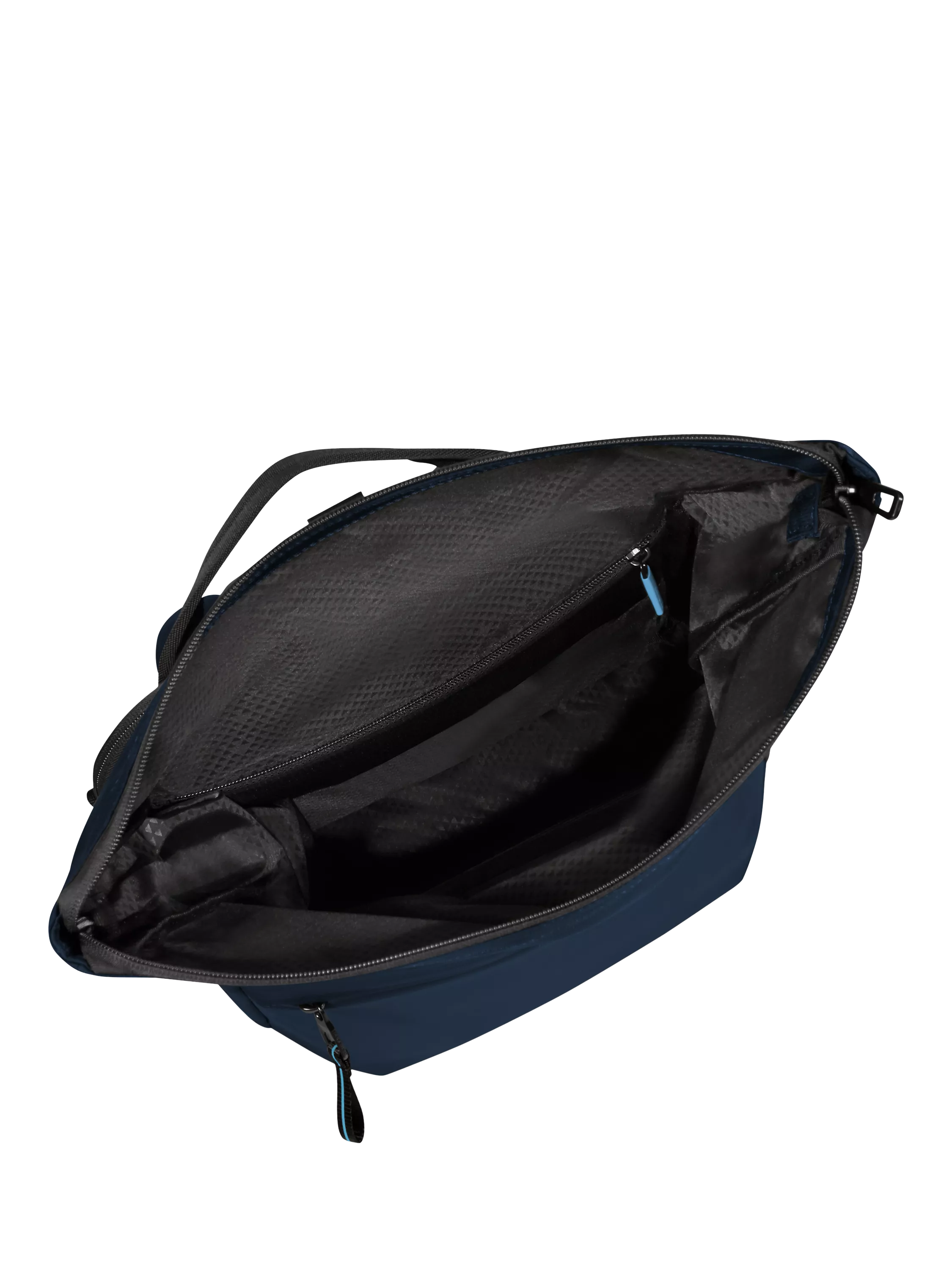 Samsonite Moderny roll top backpack 18.5L blue, imported from the UK