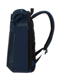Samsonite Moderny roll top backpack 18.5L blue, imported from the UK