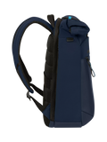 Samsonite Moderny roll top backpack 18.5L blue, imported from the UK
