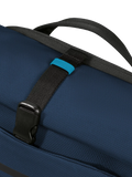 Samsonite Moderny roll top backpack 18.5L blue, imported from the UK
