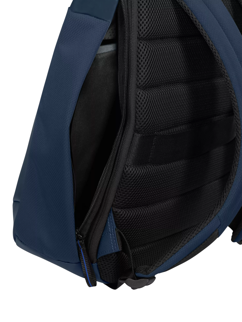 Samsonite Moderny roll top backpack 18.5L blue, imported from the UK