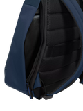 Samsonite Moderny roll top backpack 18.5L blue, imported from the UK