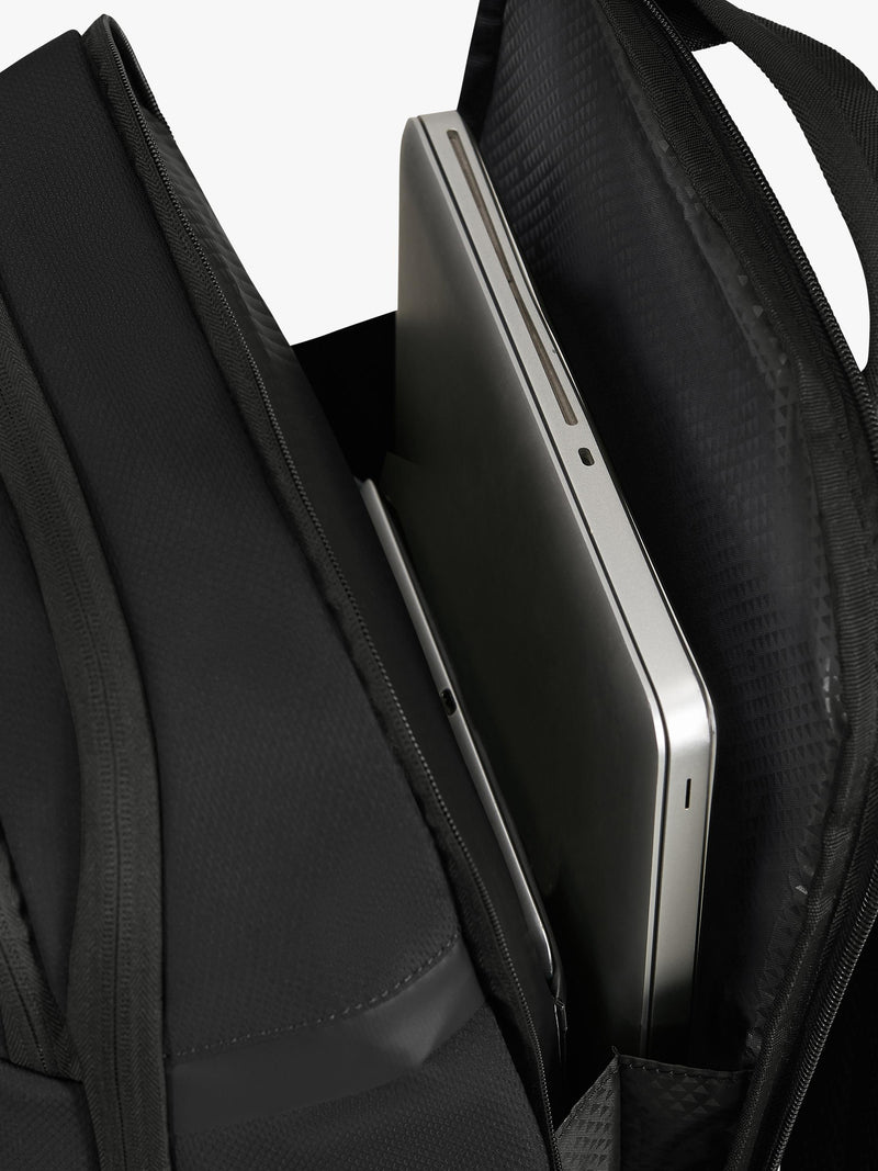 Samsonite Moderny 29.5L backpack polyester, imported from the UK
