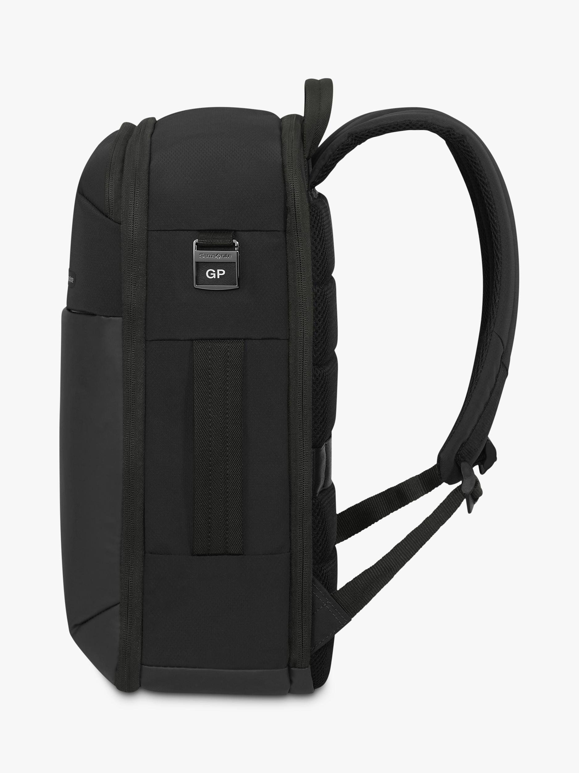 Samsonite Moderny 29.5L backpack polyester, imported from the UK