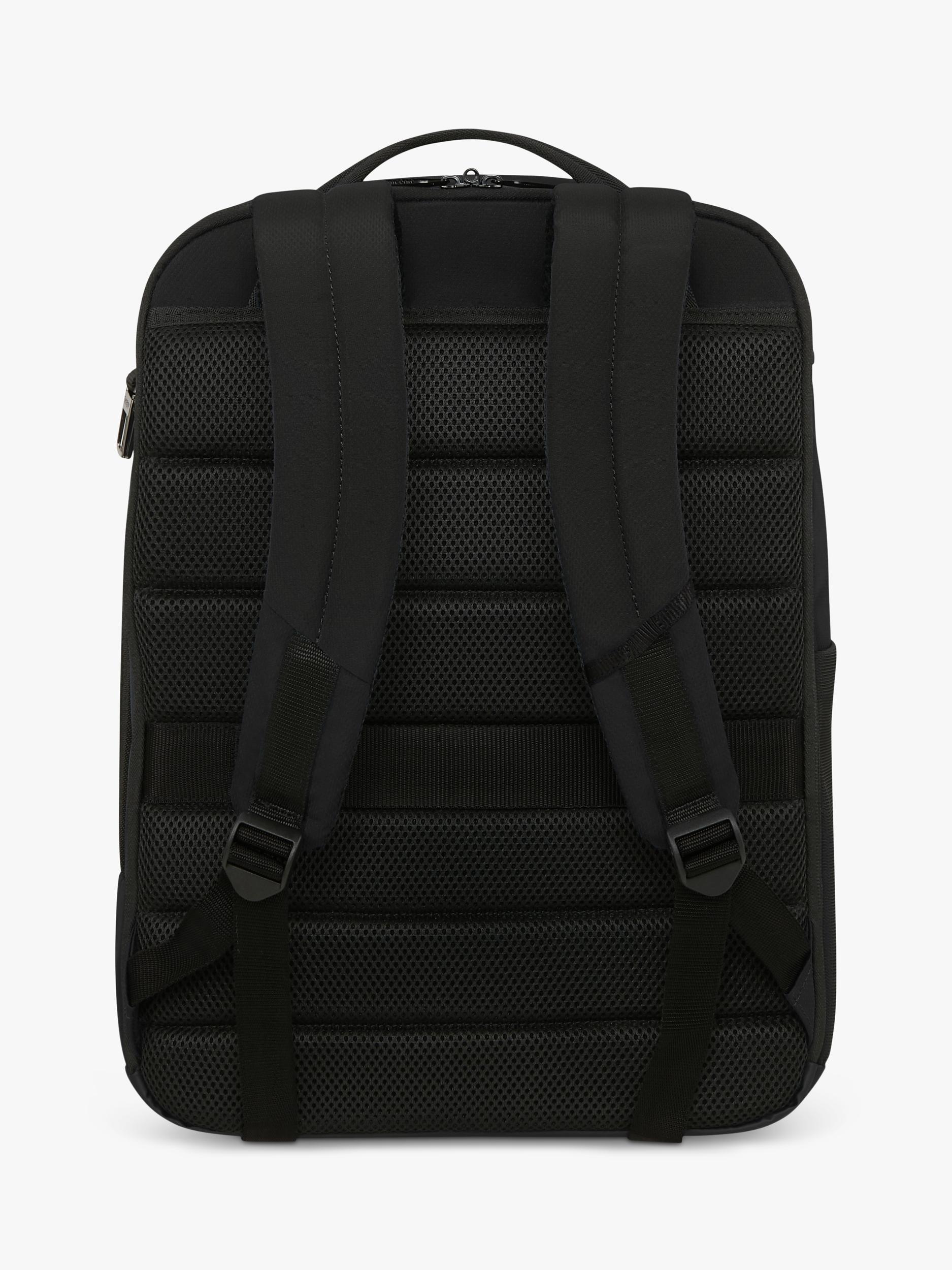 Samsonite Moderny 29.5L backpack polyester, imported from the UK