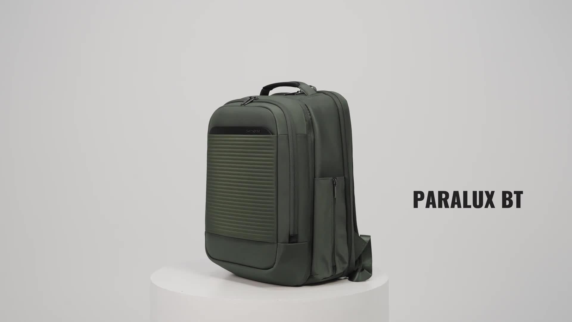 Samsonite Paralux backpack 26L (British brand)