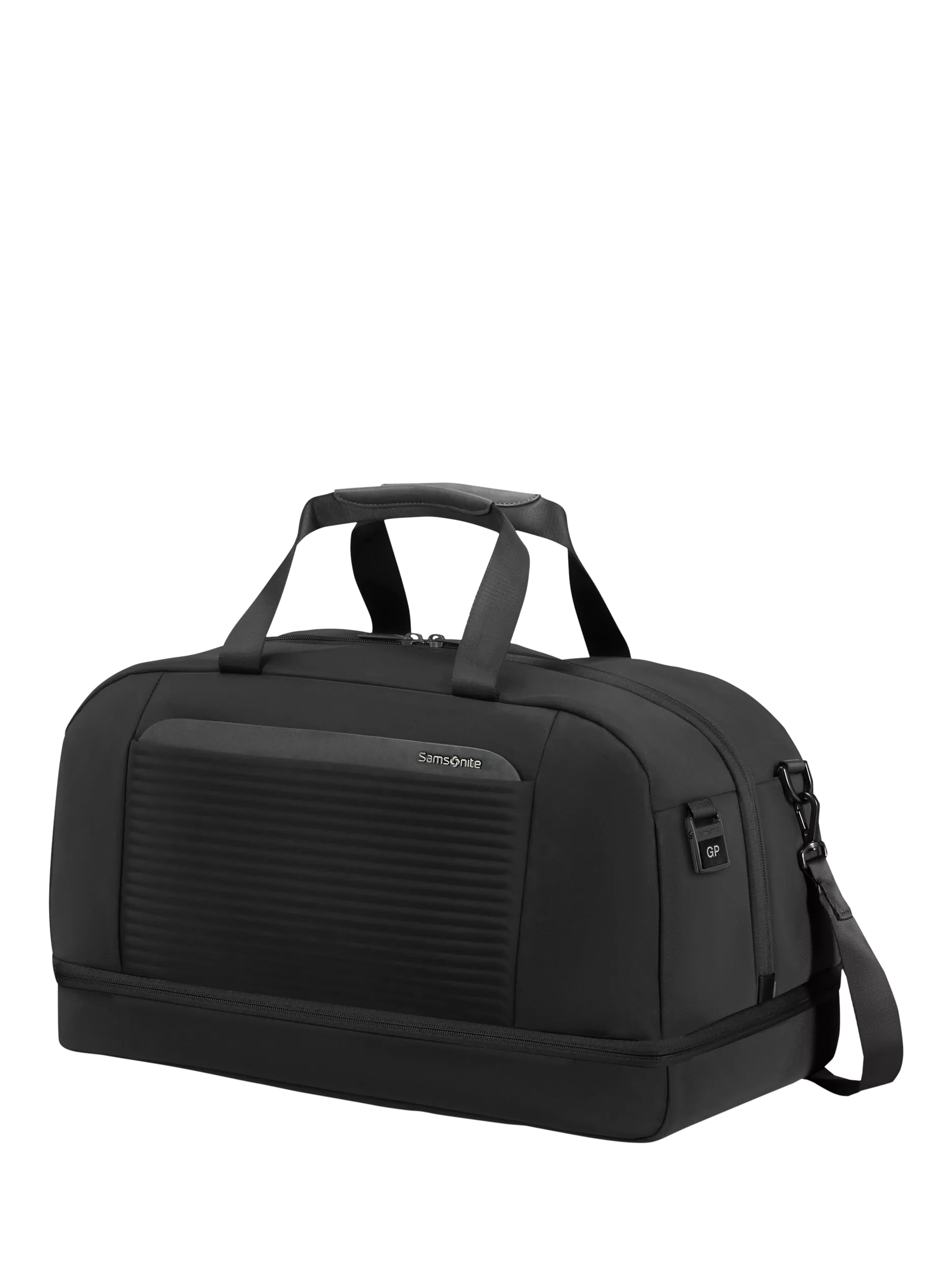 Samsonite Paralux Duffle Bag 30L Stone Grey