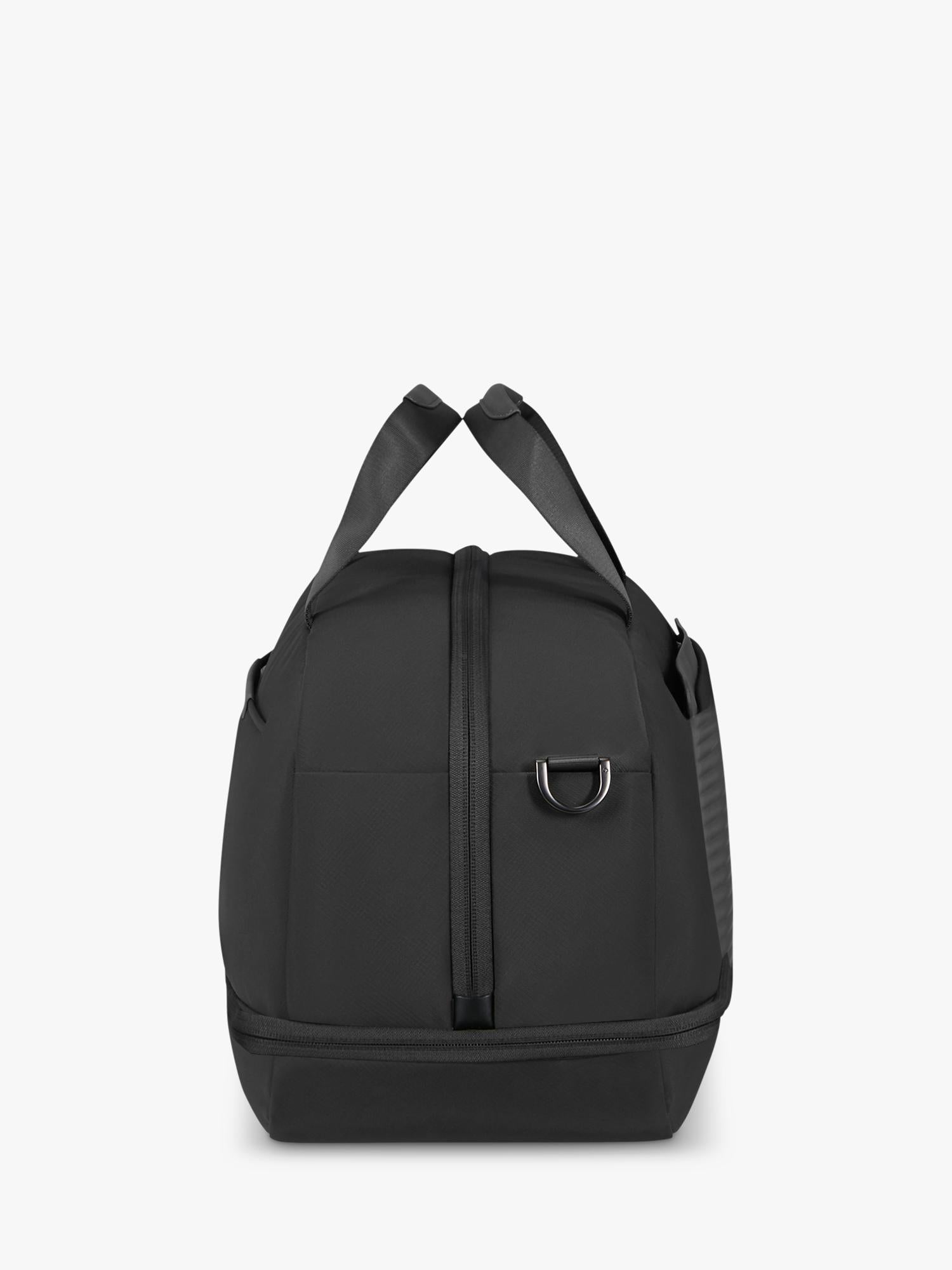 Samsonite Paralux 49cm duffle bag 30L stone grey, UK version