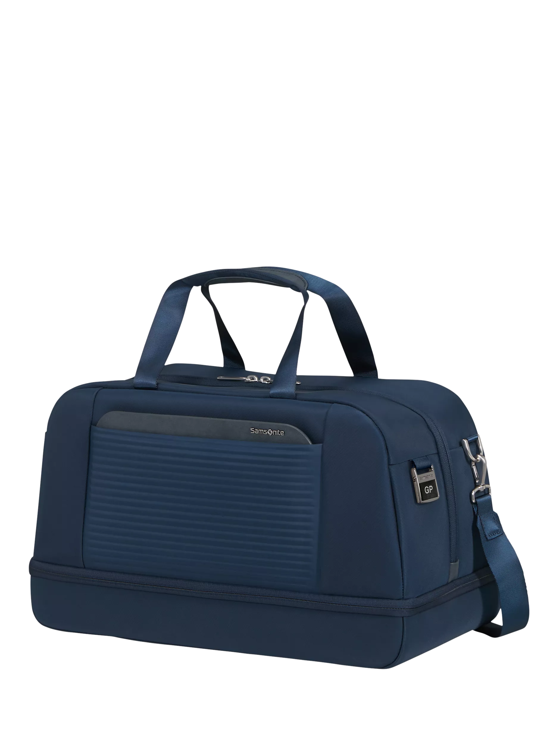 Samsonite Paralux Duffle Bag 30L Stone Grey
