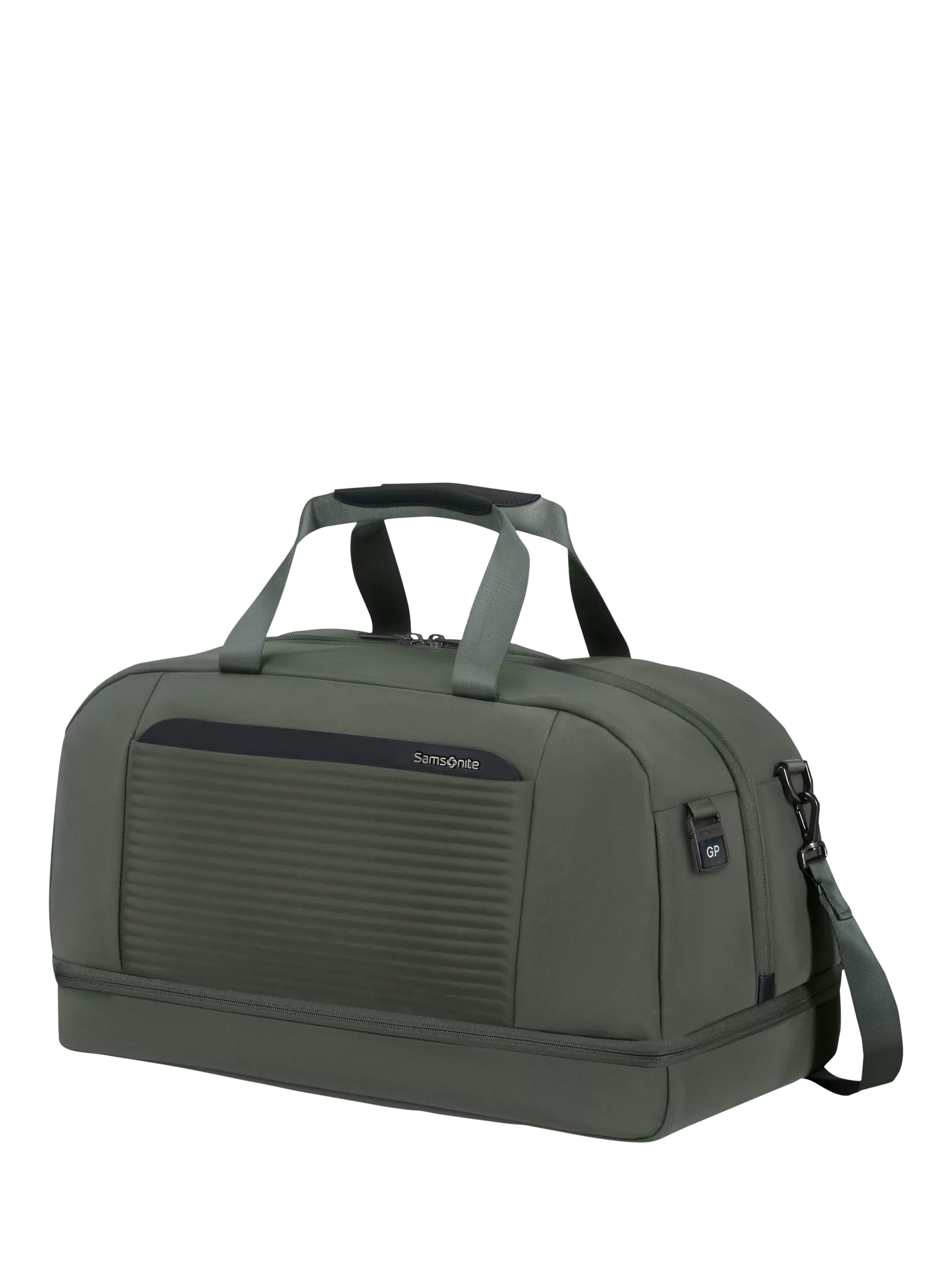 Samsonite Paralux Duffle Bag 30L Stone Grey