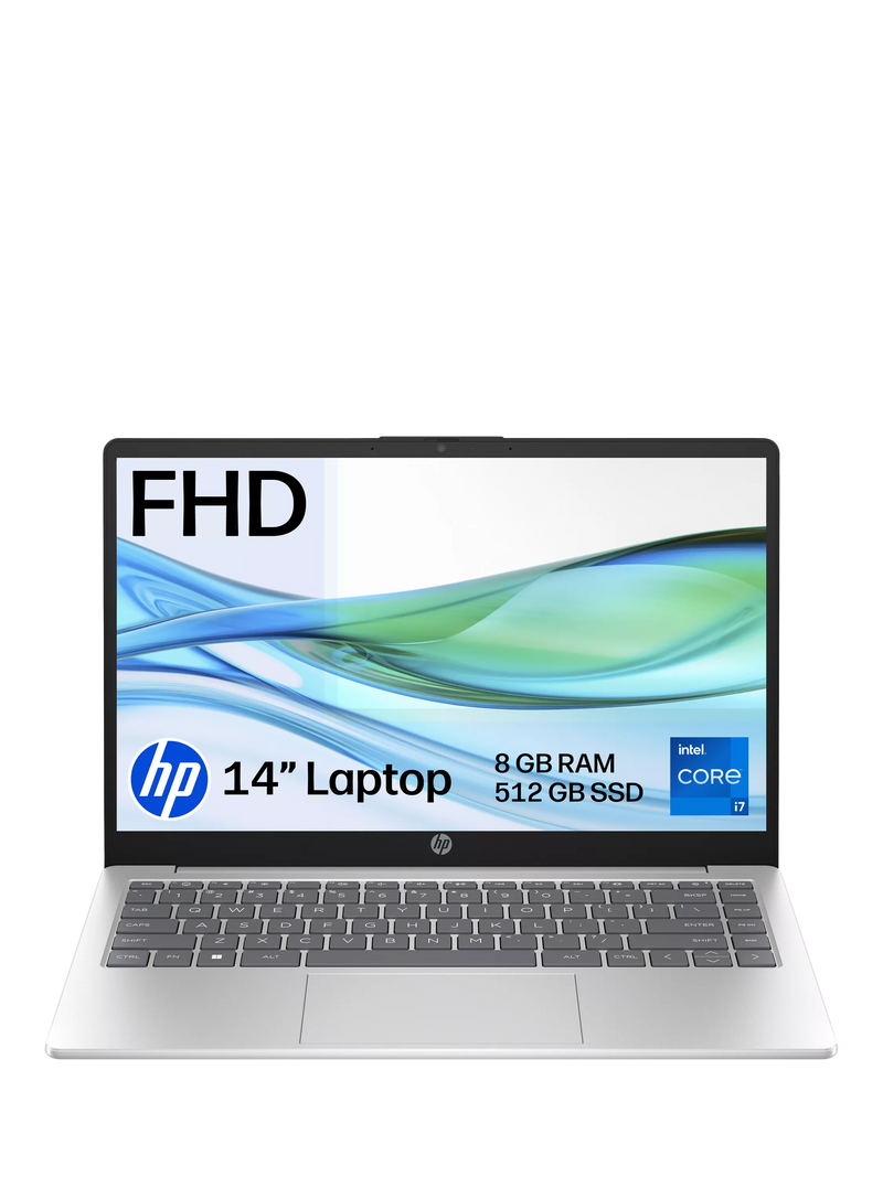 HP 14-ep0021na laptop Intel Core i7 8GB RAM 512GB SSD - British product