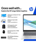 HP 14 laptop Intel Core i5 8GB 256GB SSD, imported from the UK