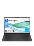 HP 15-fd0060na laptop with Intel Core i3, 15.6 inch display, UK version