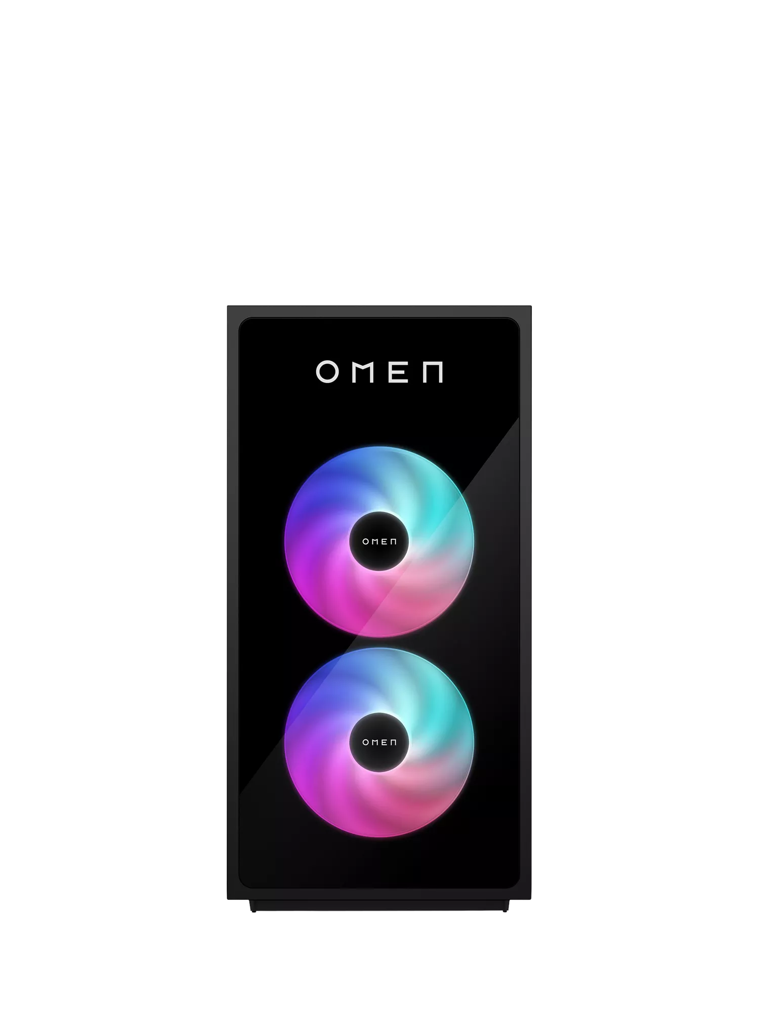 HP OMEN 35L gaming desktop with RTX 5060 Ti - British product