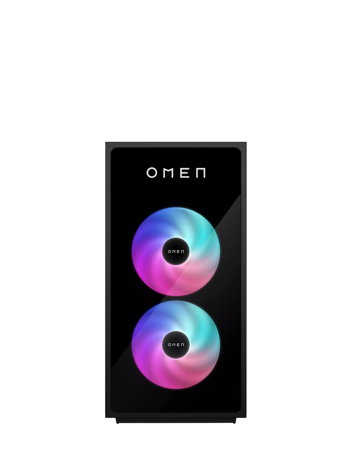 HP OMEN 35L gaming desktop with RTX 5060 Ti - British product