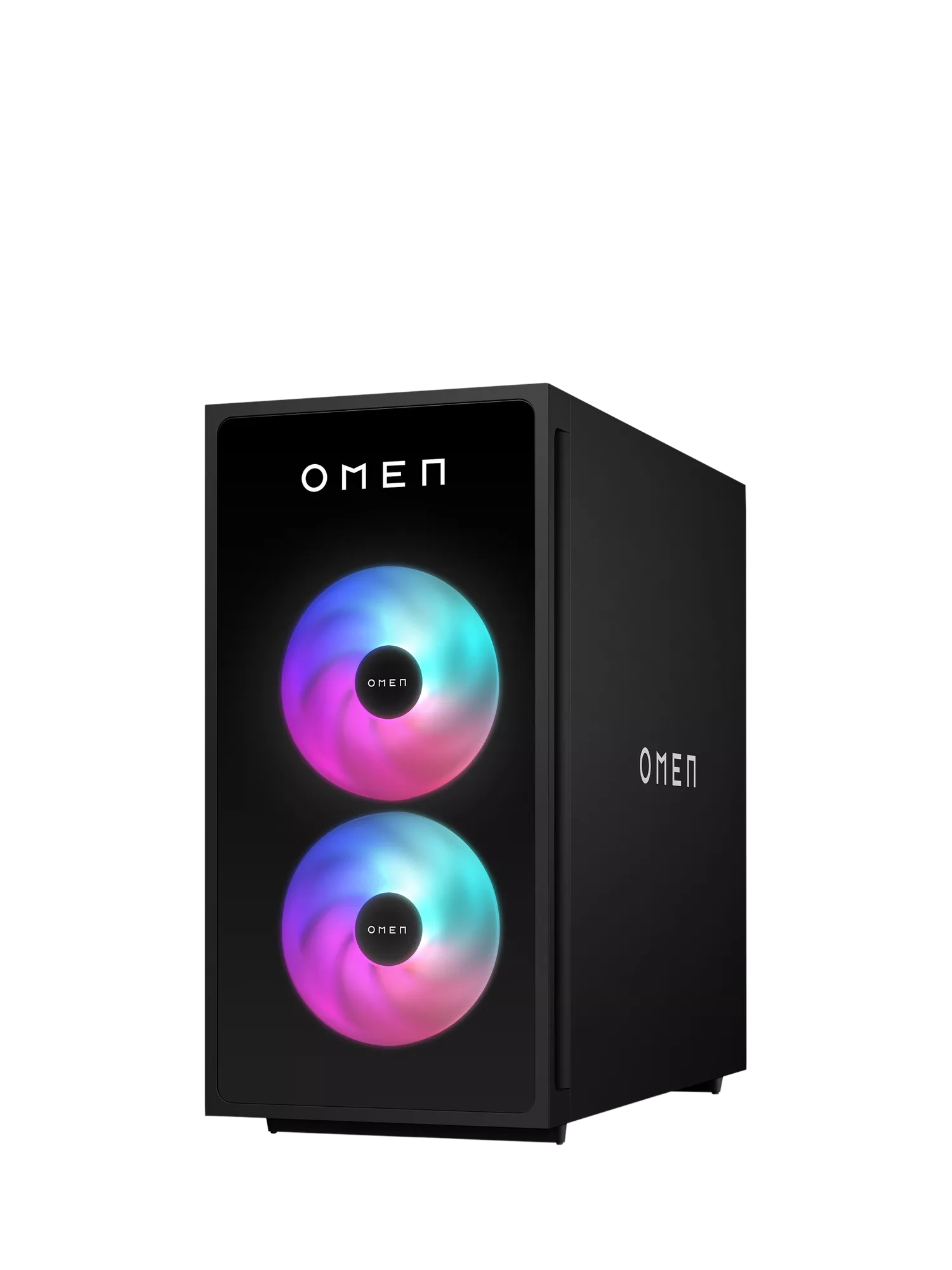 HP OMEN 35L gaming desktop with RTX 5060 Ti - British product