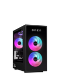 HP OMEN 35L gaming desktop with RTX 5060 Ti - British product