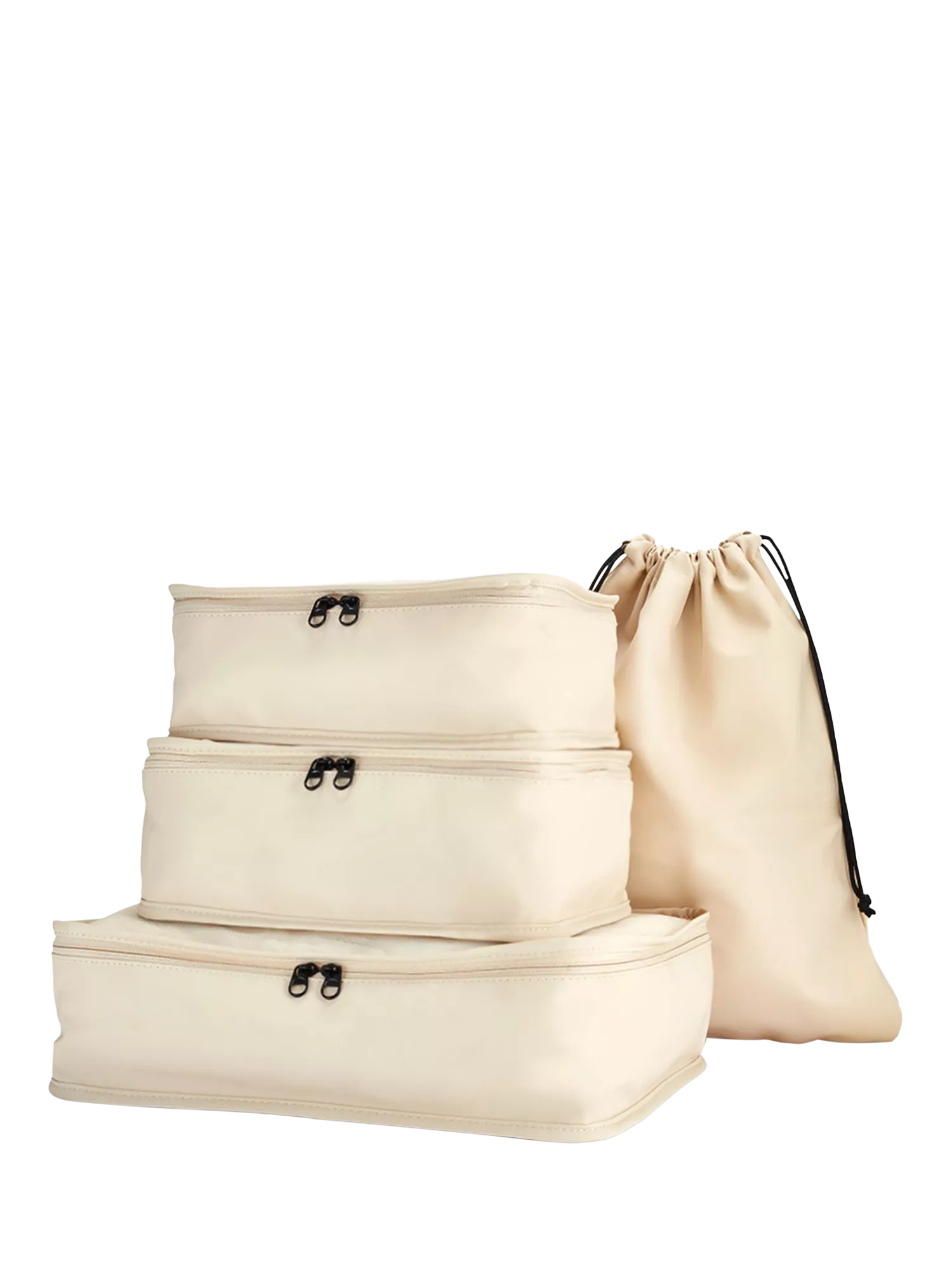 Rock travel packing cubes 4-pack - British brand