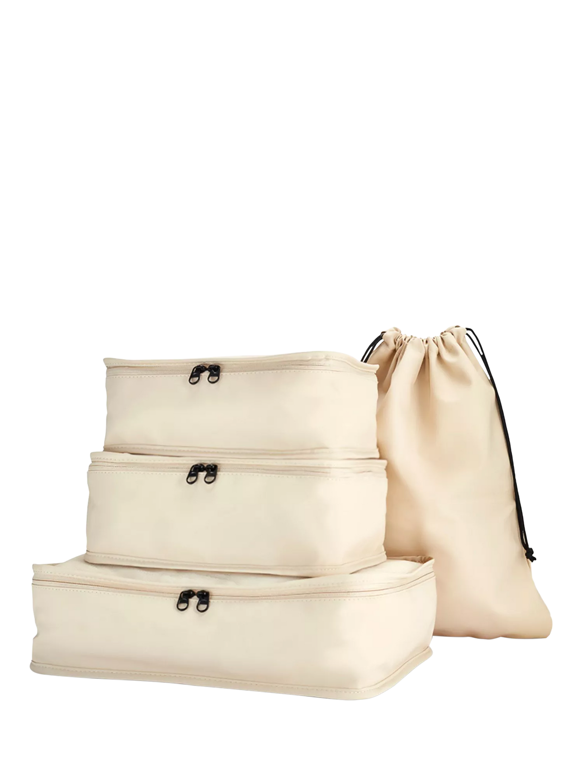 Rock travel packing cubes 4-pack - British brand