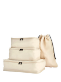 Rock travel packing cubes 4-pack - British brand