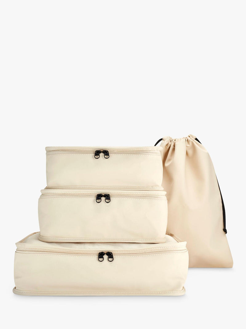 Rock travel packing cubes 4-pack - British brand