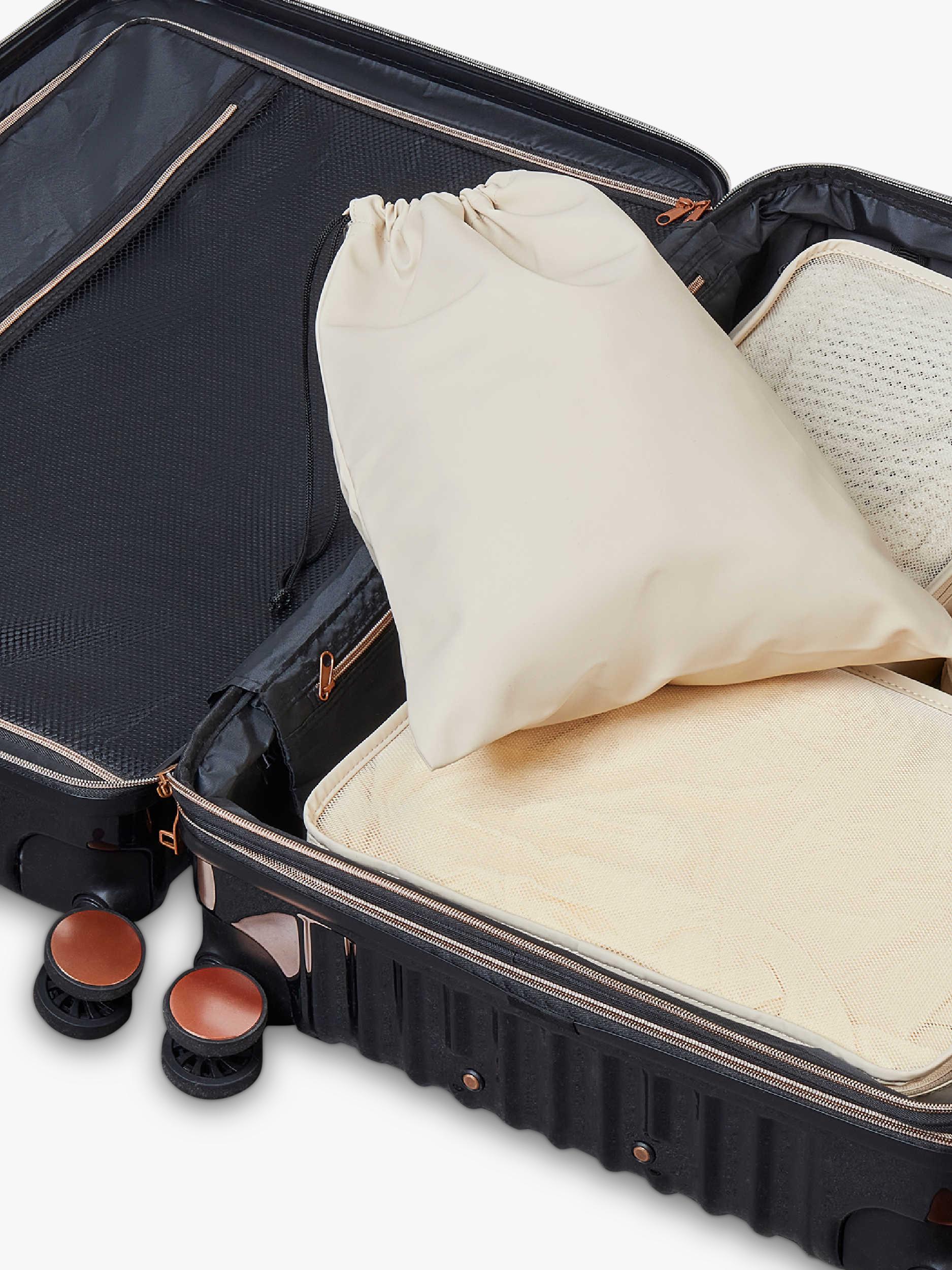 Rock travel packing cubes 4-pack - British brand