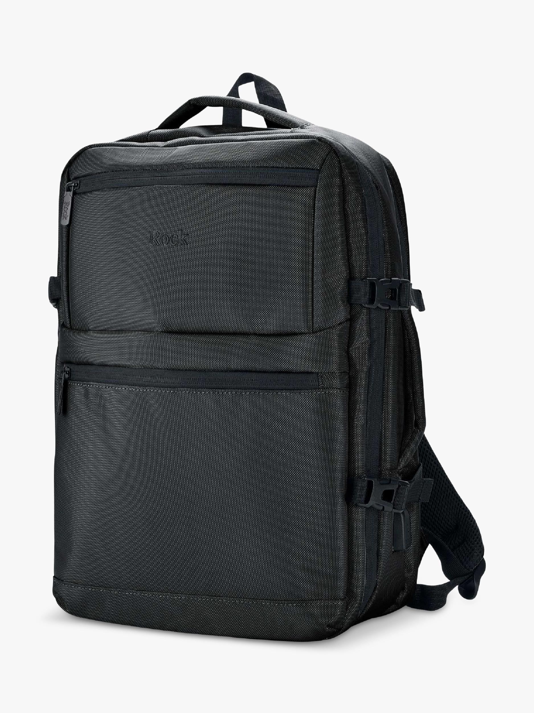 Rock Battersea Medium travel backpack 30L, imported from the UK